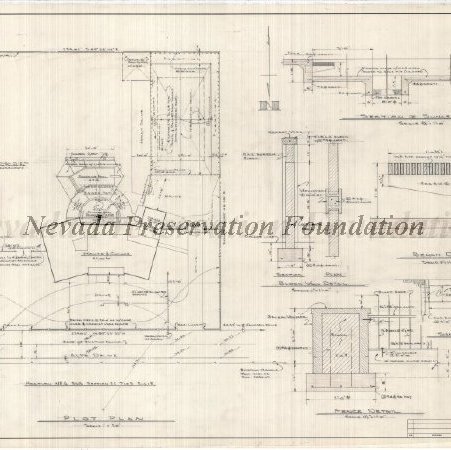 Drawing, Architectural                  