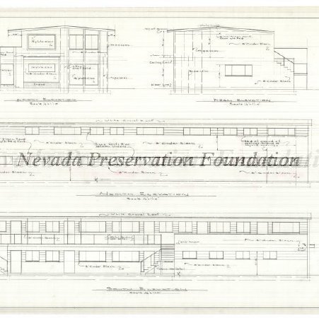 Drawing, Architectural                  