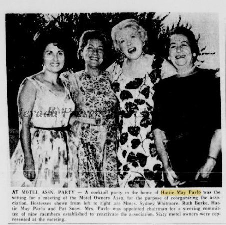 10. Las Vegas Sun Sept 22 1963