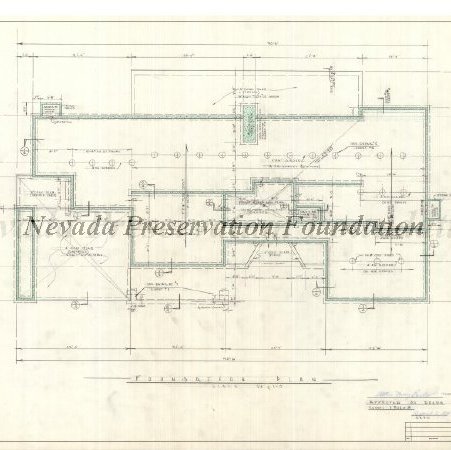 Drawing, Architectural                  