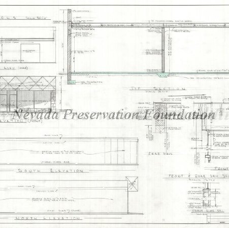 Drawing, Architectural                  