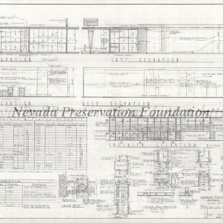 Drawing, Architectural                  