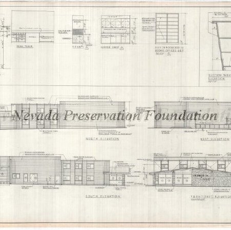 Drawing, Architectural                  