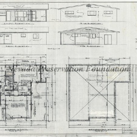 Drawing, Architectural                  